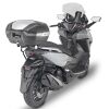 SR1187B nosič pro kufry Monolock/Monokey pro Honda Forza 125/350